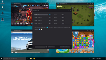 Nox Player Free Android Emulator On Pc And Mac