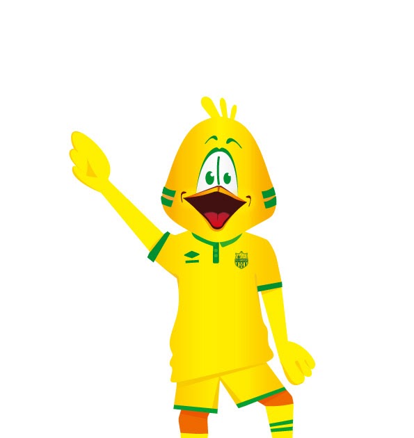 Fc Nantes Dessin  Blason FC Nantes  Coloriage FC Nantes à imprimer