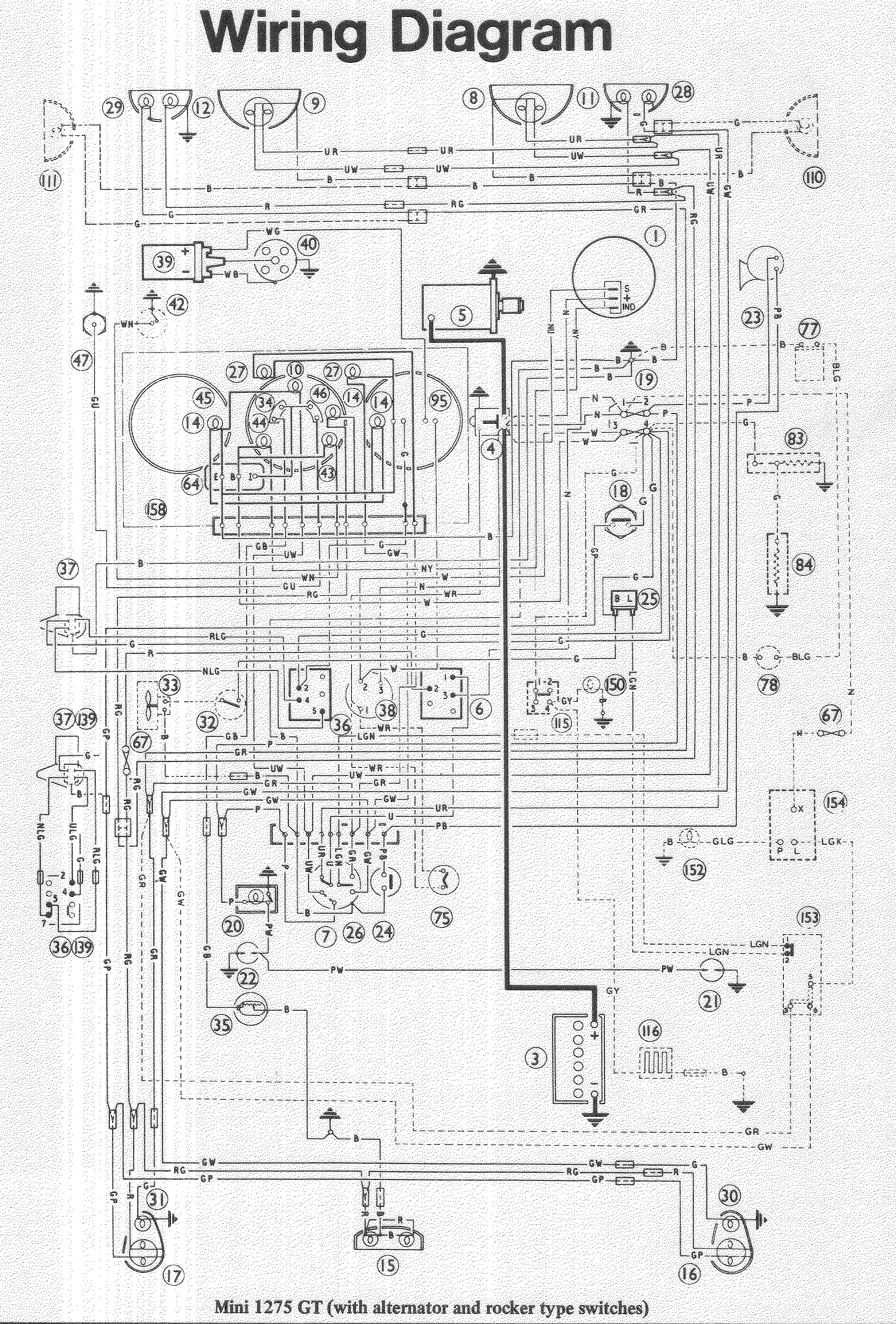 Mini Cooper R56 Fuse Box Diagram - Mini Cooper Cars