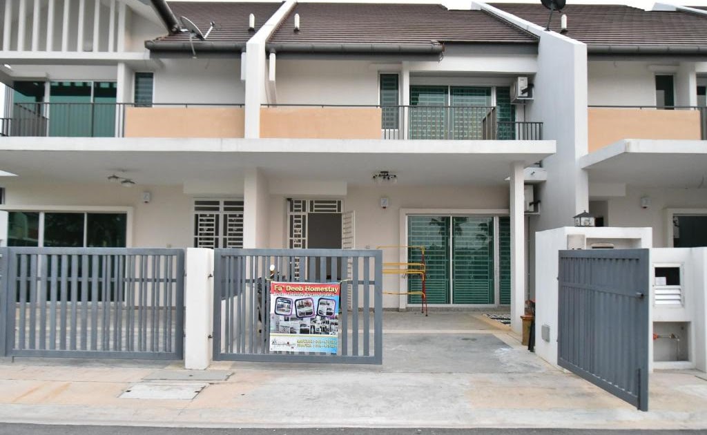 Homestay Pulau Pinang Muslim Homestay Kondo Mutiara  Pulau Pinang