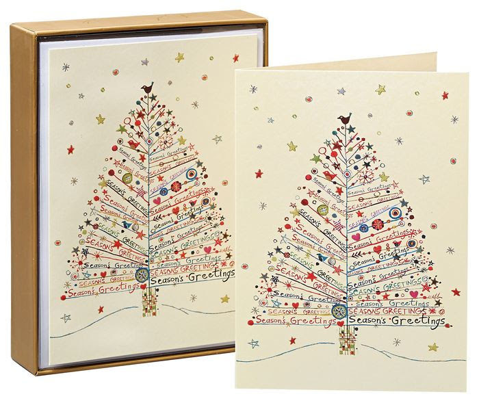 Barnes And Noble Christmas Cards