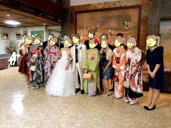 最高 50+ 家族 結婚 式 服装 壁紙搭配