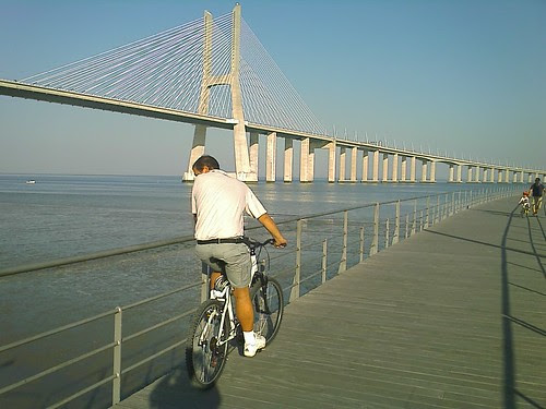 Eu e a Vasco da Gama