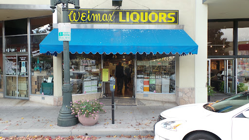 Weimax Wines & Spirits, 1178 Broadway, Burlingame, CA 94010, USA, 