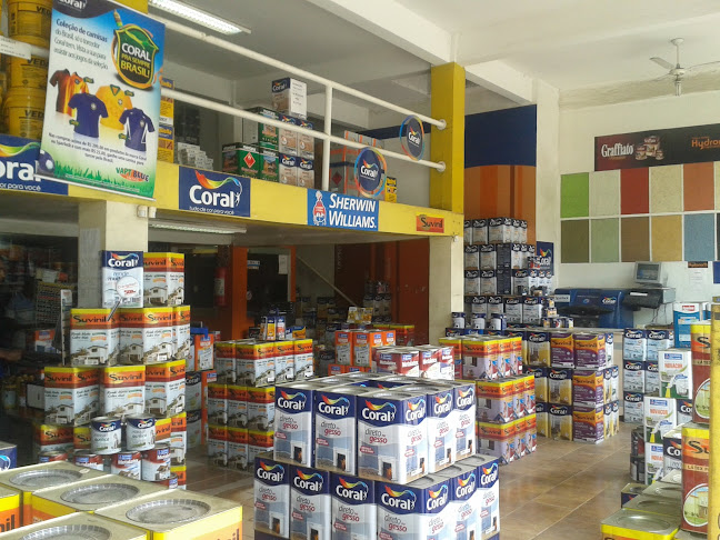 Avaliações sobre Vapt Blue Tintas em Salvador - Loja de tintas