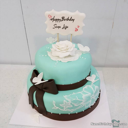 Ideas For Special Happy Birthday Jiju Cake Images Photos