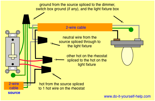 Diagram Of Wiring A Light Switch - Blog Article