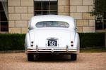 1952 Jaguar MK VII Chassis no. 713431 Engine no. A77707 1952 Jaguar MK VII Chassis no. 713431 Engine no. A77707