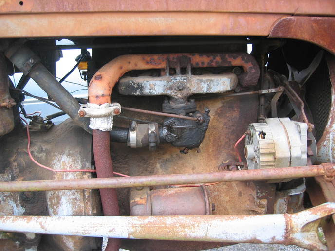√無料でダウンロード！ 8n 12 volt conversion wiring diagram 134393-1951 ford 8n 12