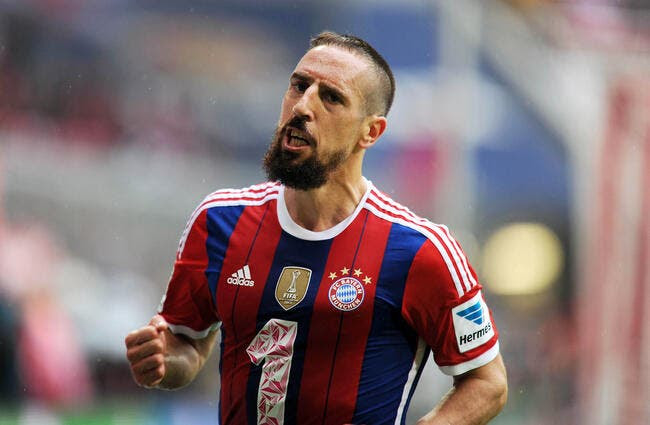 Larqué annonce l'inévitable retour de Ribéry chez les Bleus