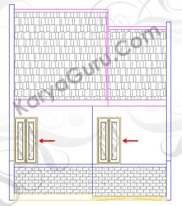 Saling Tukar Pikiran Tutorial AutoCAD Gambar Kerja Rumah Saling Tukar Pikiran Tutorial AutoCAD Gambar Kerja Rumah