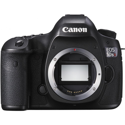 Canon EOS 5DS R DSLR Camera Canon EOS 5DS R DSLR Camera