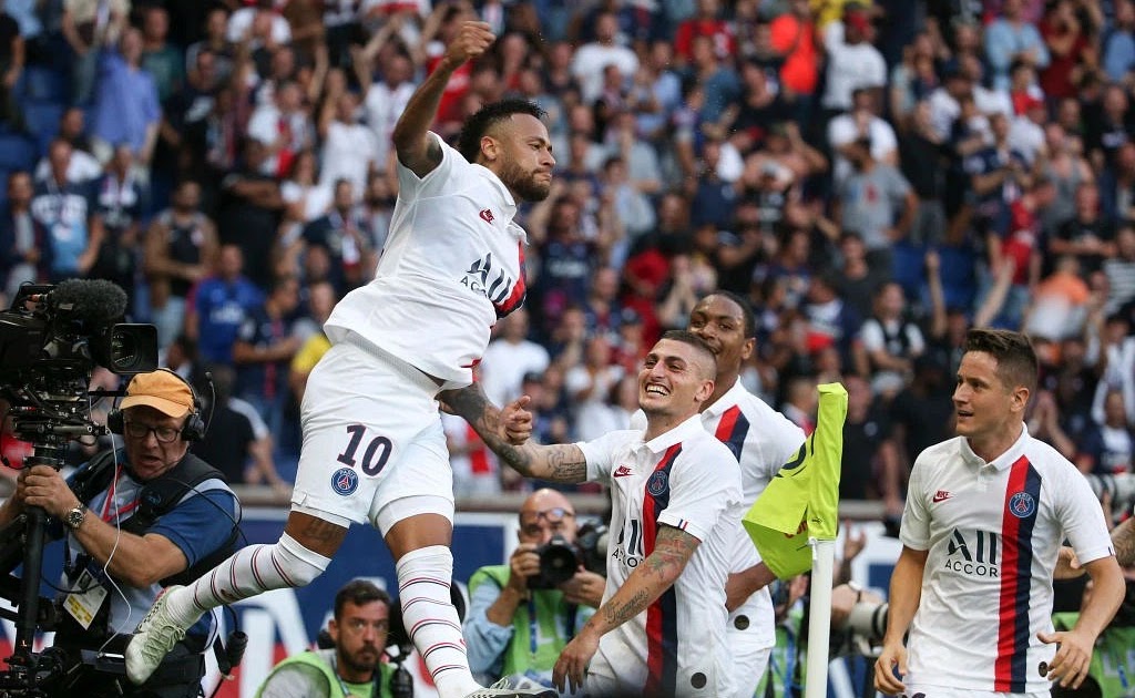 Psg Vs Strasbourg 2019 Champions League Three Takes On