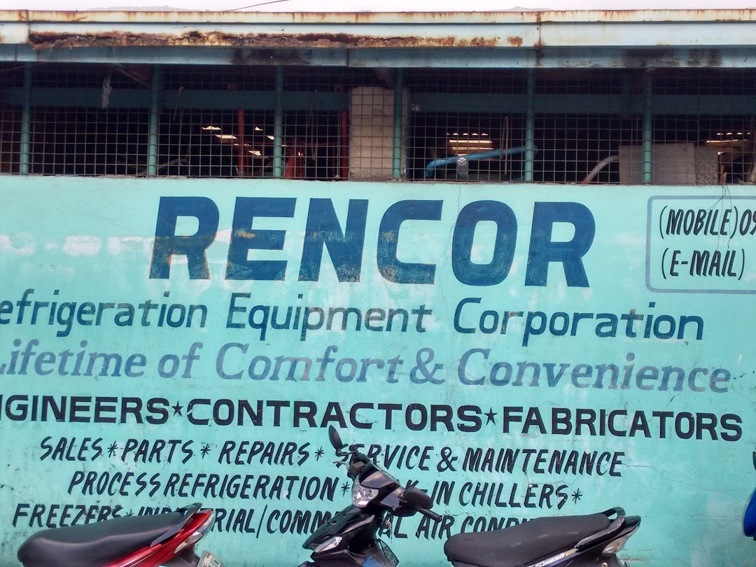 RENCOR Refrigeration Inc.