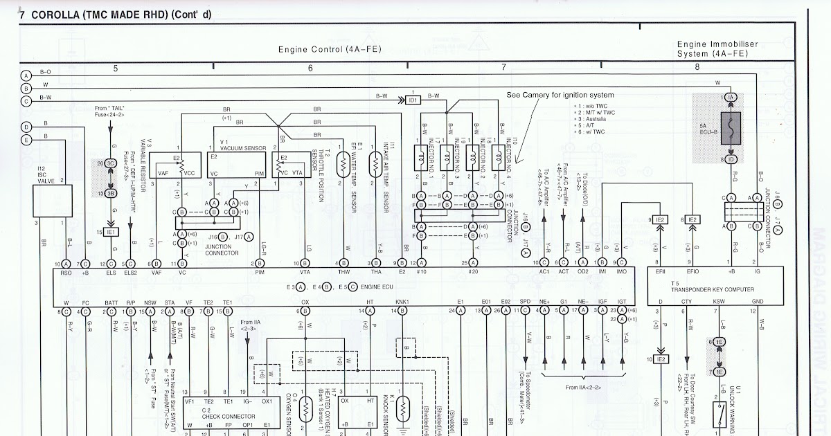 Ae111 Wiring Diagram