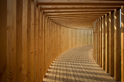 Aeneas Wilder - Untitled #158 - publieksmoment 04.05.2012 | pit