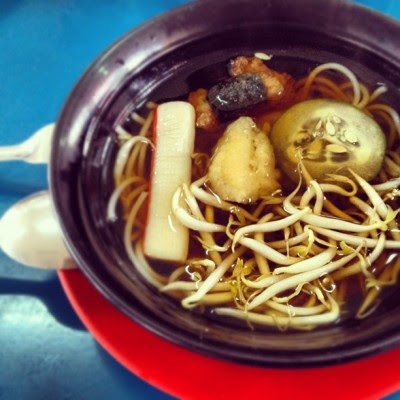 #random #soup #food #sgfood #lunch #canteenfood  (Taken with Instagram)
