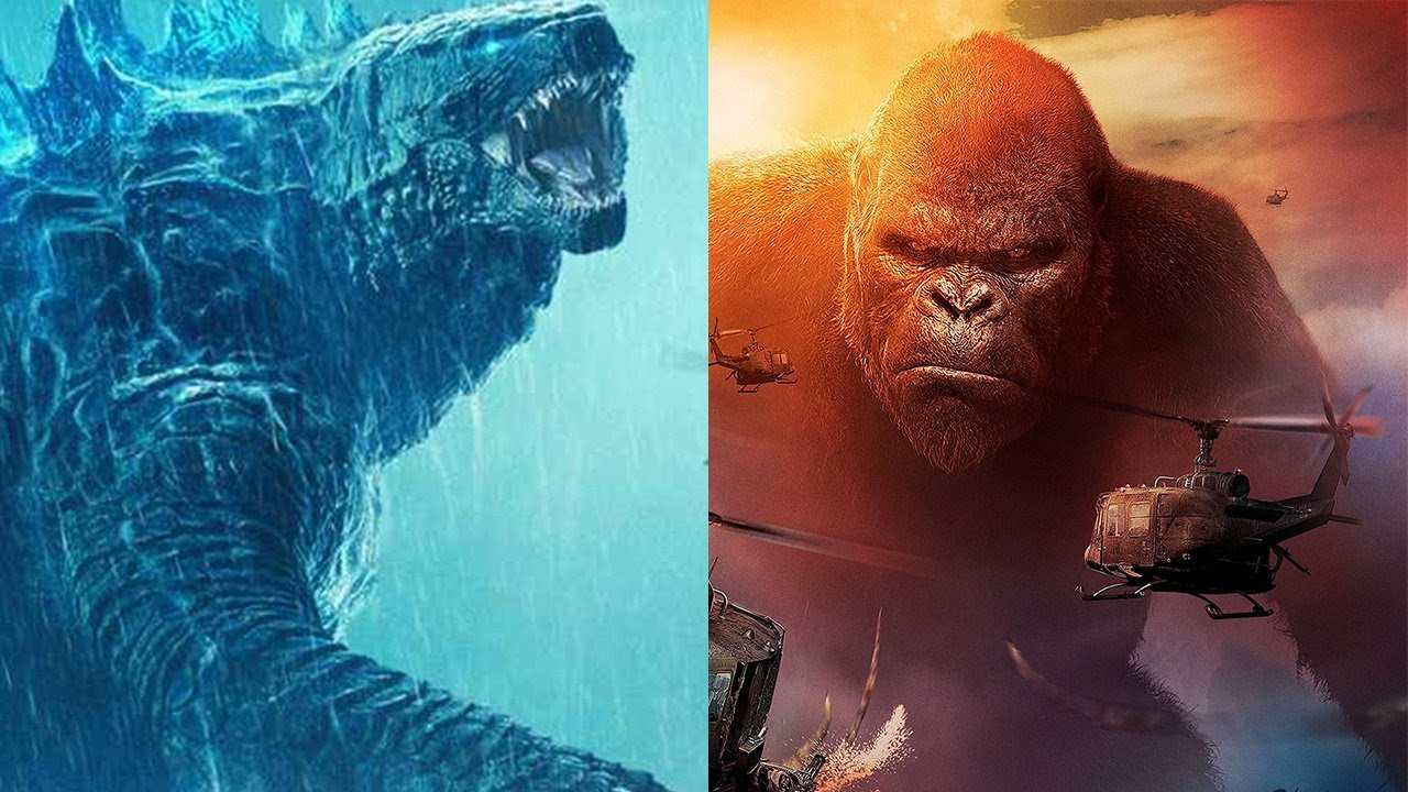 shin godzilla vs kong 2021