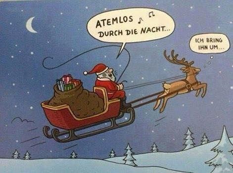 Lustige Weihnachtsbilder