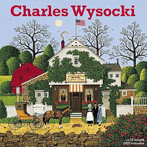 Fr3e 2018 Charles Wysocki Wall Calendar (Day Dream) Pdf | levirokinyc152