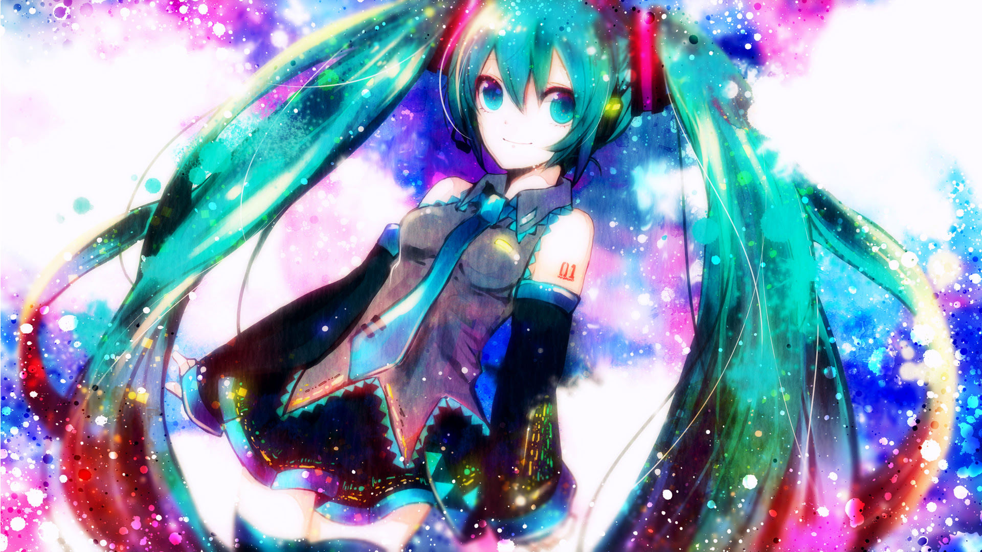 最新 ボーカロイド 壁紙 高画質 Pc Android Iphoneの壁紙画像 Anihonetwall