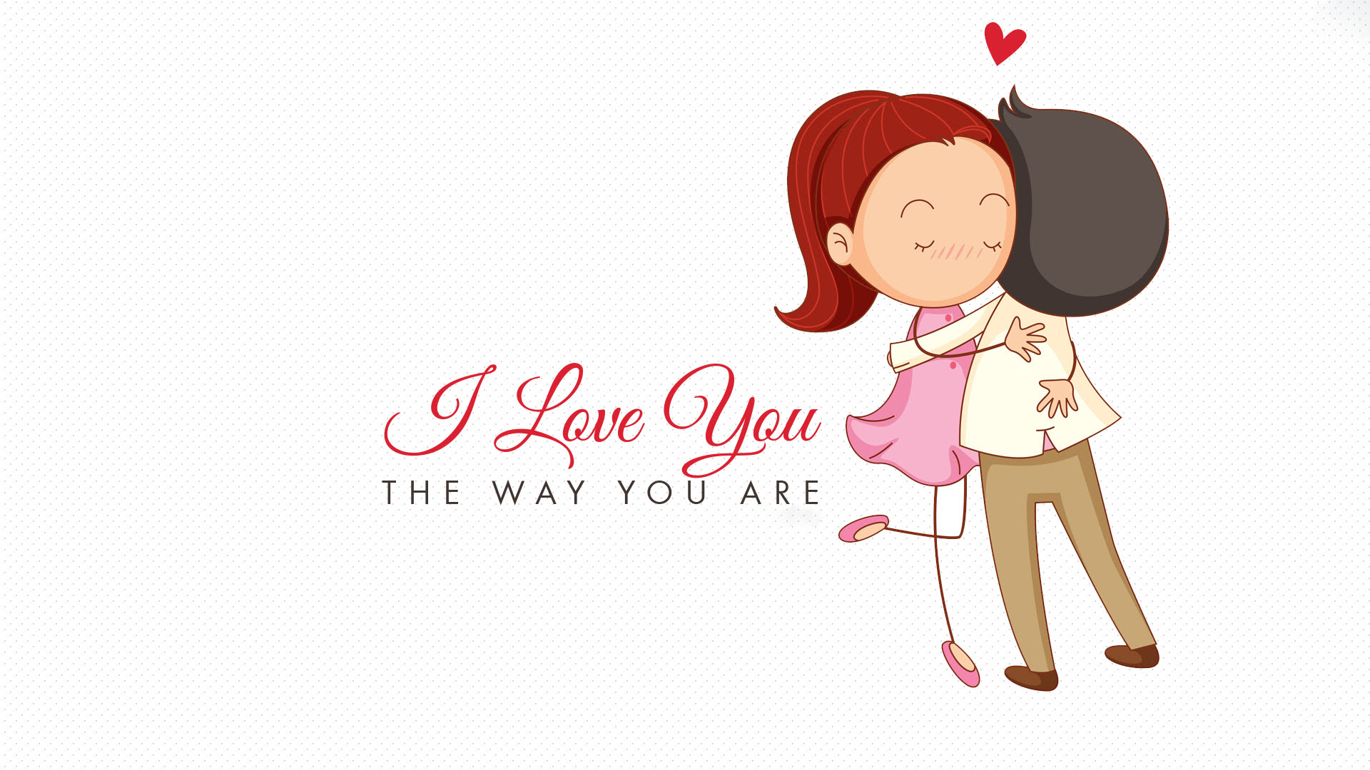 Download Wallpaper I Love You Cartoon | Download Kumpulan Wallpaper Hp
