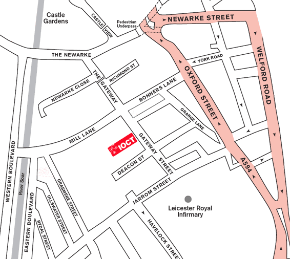 Dmu Campus Map Gadgets 2018