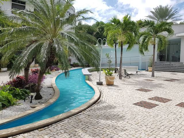 Hotel Recanto Wirapuru - Fortaleza