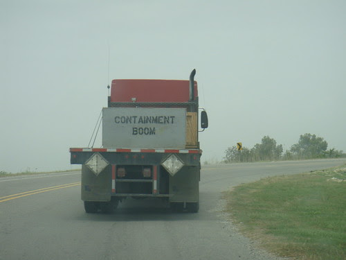 Containment Boom