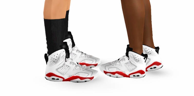 Sims 4 Jordan Cc Shoes : Semller Acne Lila Shoes - Lumy-sims