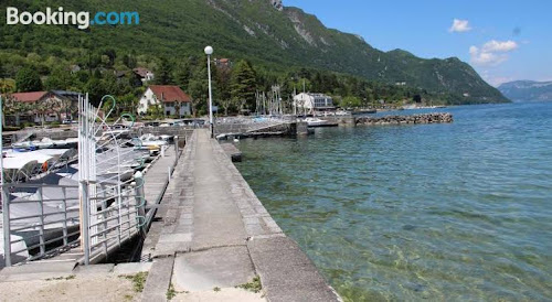 Résidence du Port à Le Bourget-du-Lac