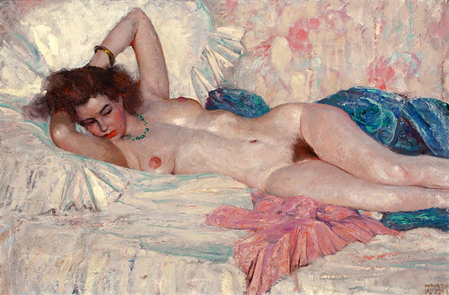 Artist: HARVEY T. DUNN