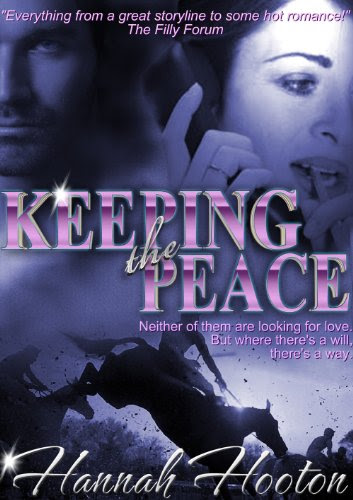 Keeping the Peace (A Racing Romance) (Aspen Valley Series #1) by Hannah Hooton Keeping the Peace (A Racing Romance) (Aspen Valley Series #1) by Hannah Hooton