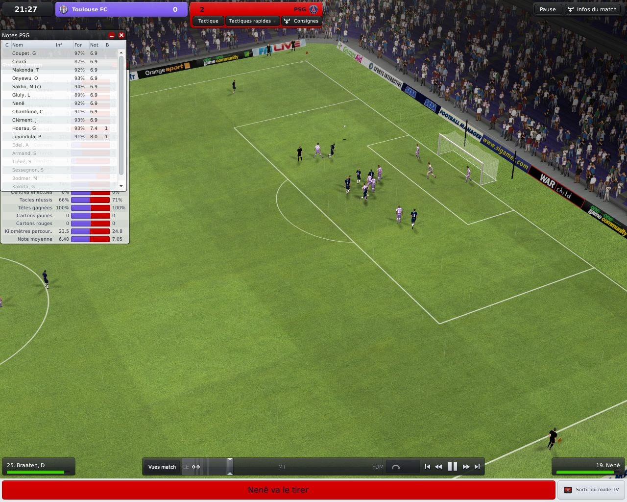 Download / Télécharger Football Manager 2011 Pc [Français] [Megaupload