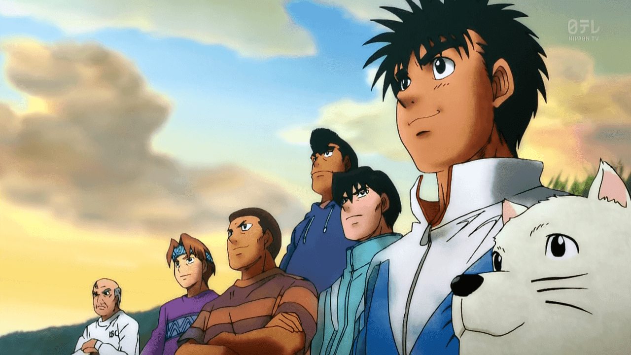 Hajime No Ippo Rising - Hajime No Ippo Rising Tv Series 2013