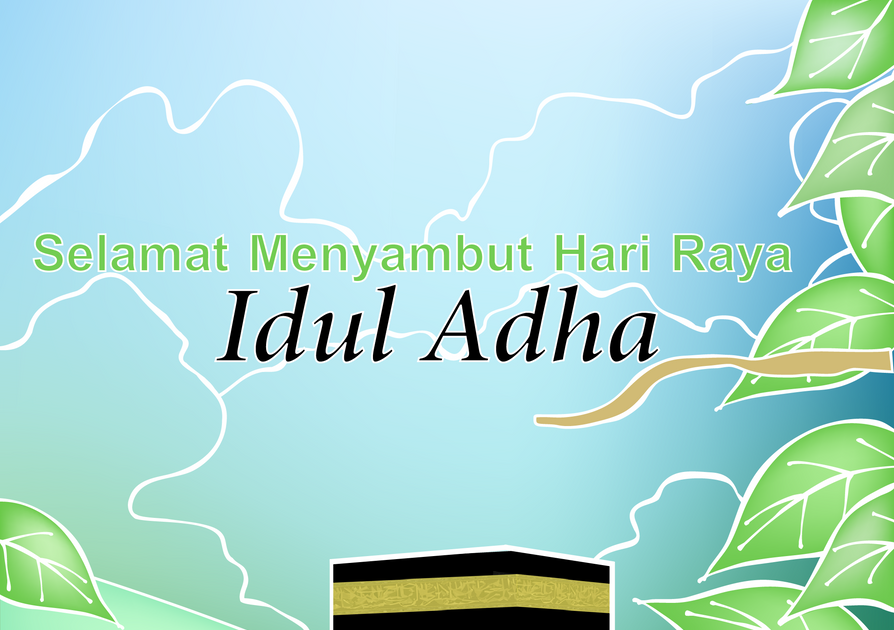 Idul Adha Background - Ramadhan TT