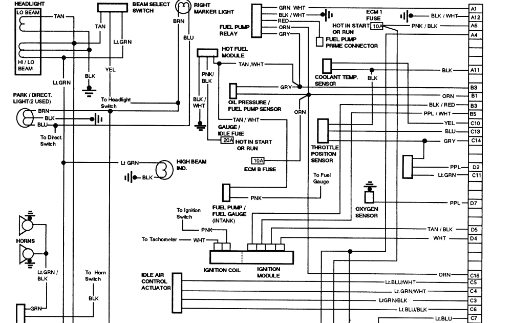 Massey Ferguson 135 Fuel Gauge Wiring Diagram - HIDUPKUDIBUMIINI