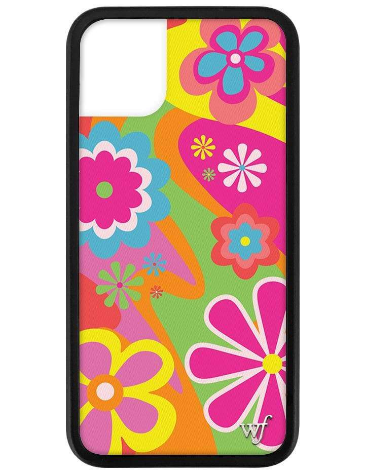 Heart Wildflower Case Wallpaper lvandcola