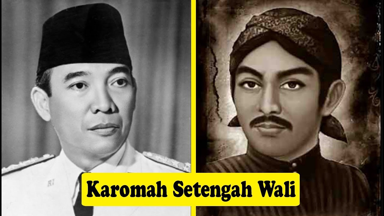 Dewi Nawang Wulan Dan Sunan Kalijaga