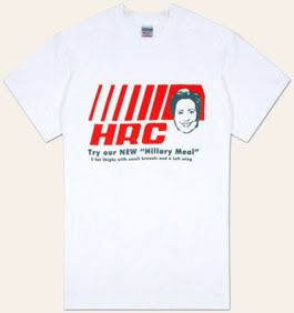 HRC - Our New Hillary Meal