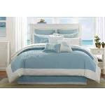 Harbor House Aqua Coastline Comforter Set 9 Coral Bedroom Ideas by ...