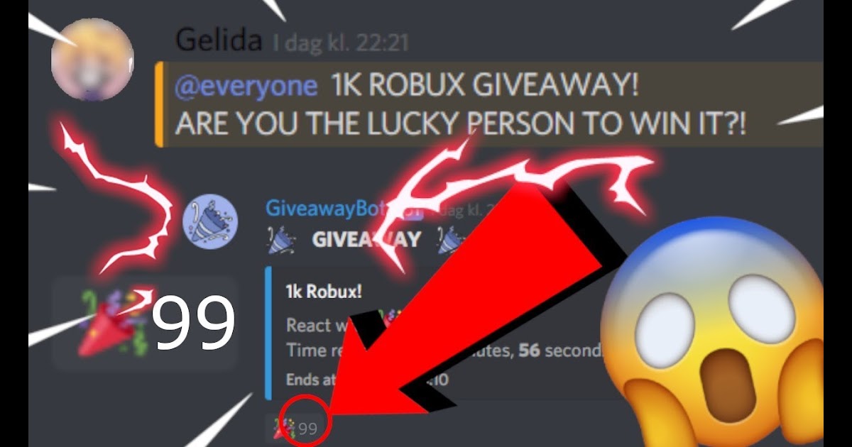 800 Robux Join Free Giveaway - 1k robux giveaway