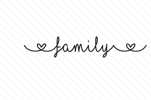 Family SVG Cut Files