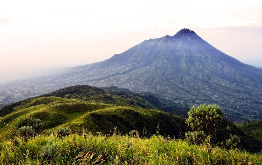 28+ Foto Pemandangan Gunung Keren - Foto Pemandangan HD