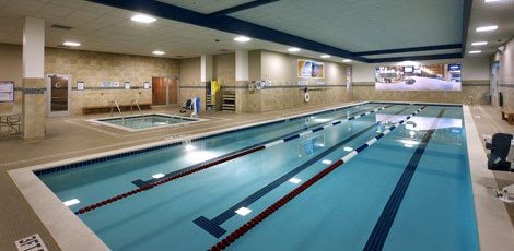 pool exercise near me