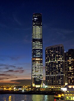International Commerce Centre 201006.jpg