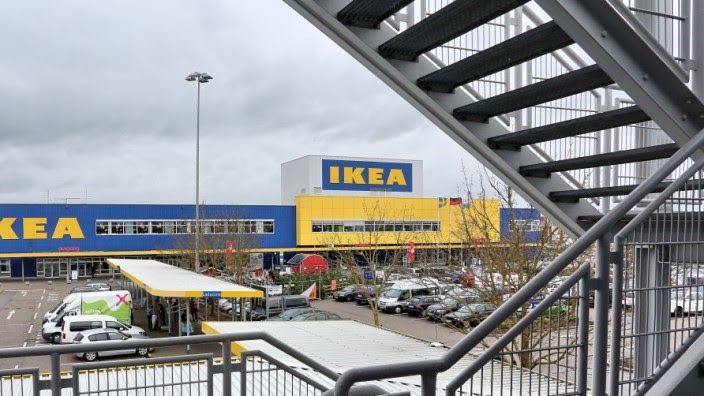 Ikea Job Aushilfe München Eching