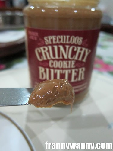 trader joe's cookie butter