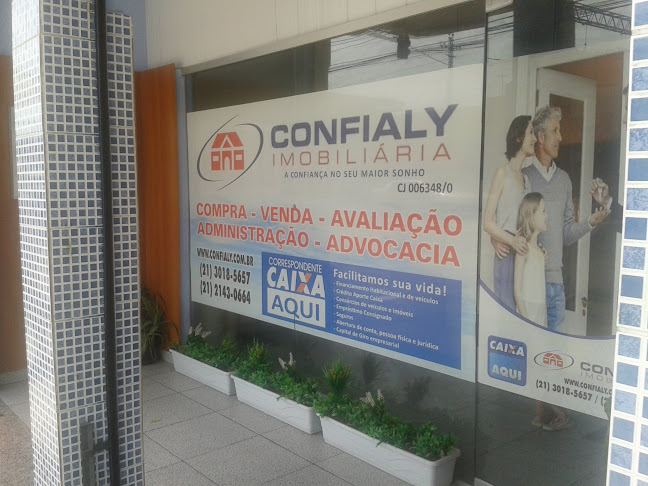 Avaliações sobre Confialy Imoveis Ltda em Rio de Janeiro - Imobiliária