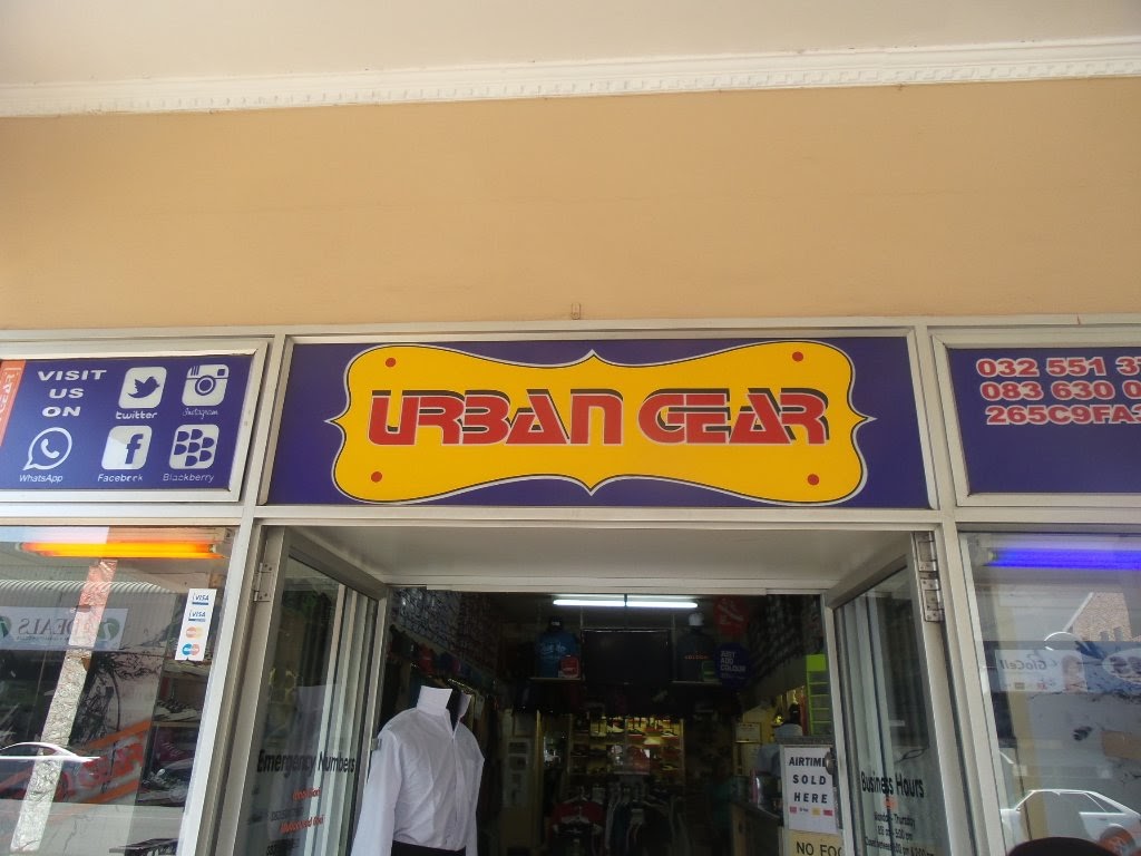 Urban Gear